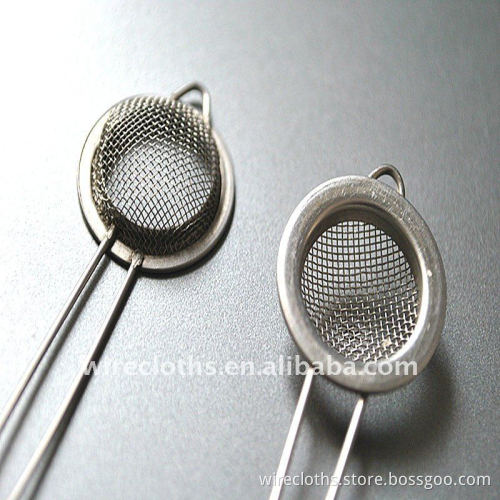 (Manufacturer)stainless steel wire mesh tea ball filter